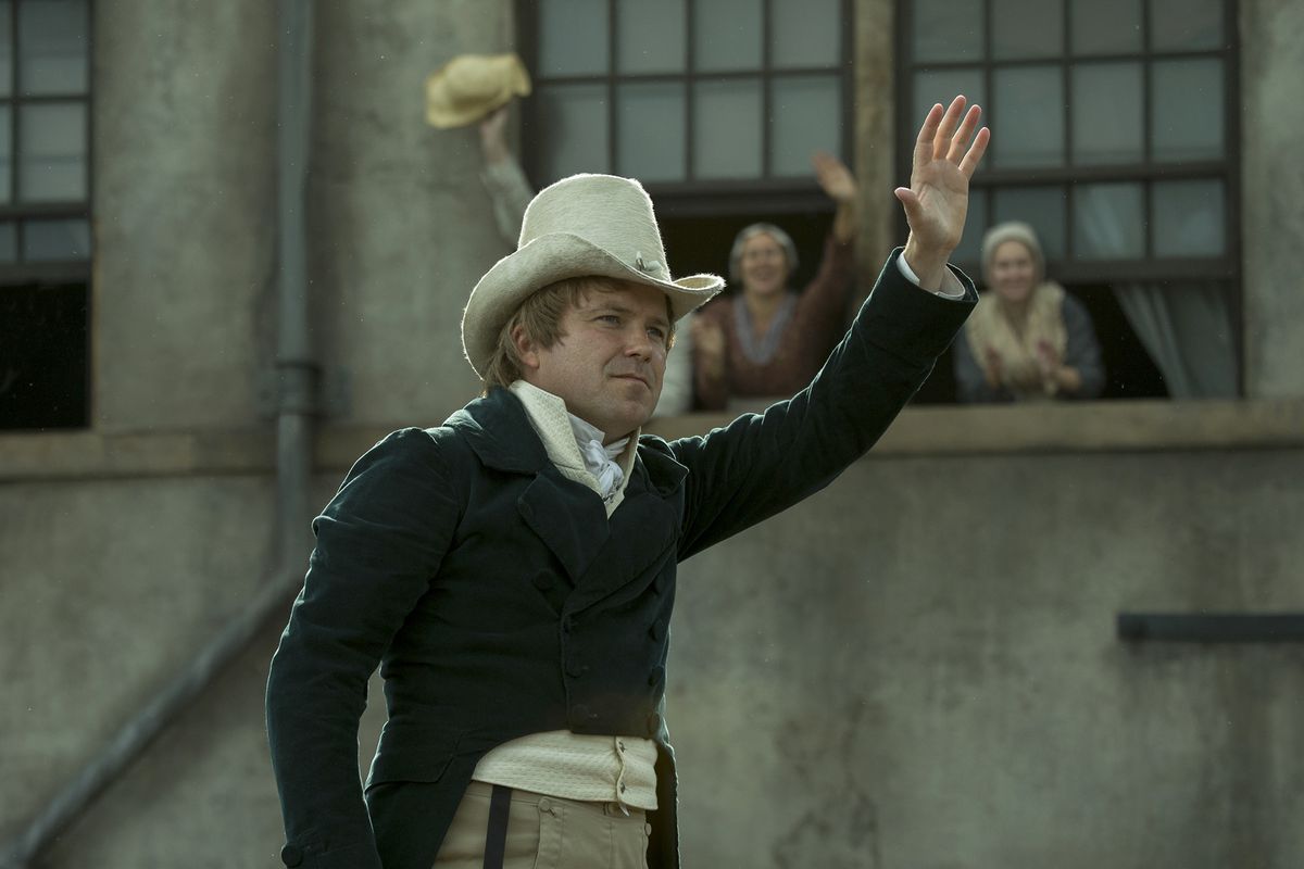 Peterloo (filme)