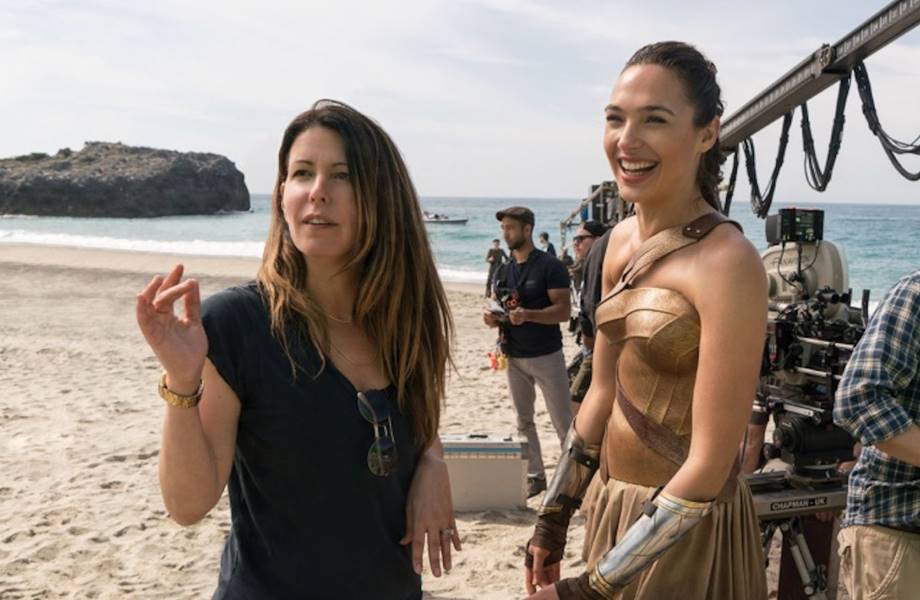 GAL GADOT E PATTY JENKINS VÊM PARA A CCXP19