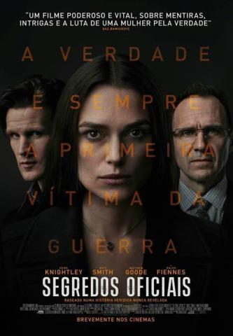 Segredos Oficiais (filme)