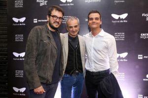 Wasp Network - Rodrigo Teixeira, Olivier Assayas e Wagner Moura