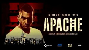 Apache: A Vida de Carlos Tévez