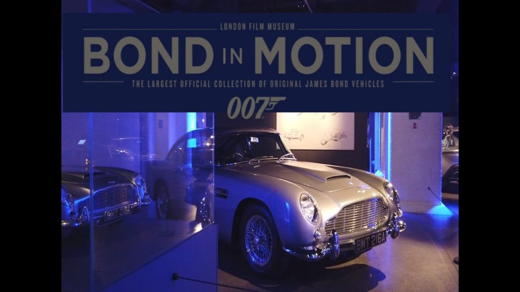 Bond In Motion