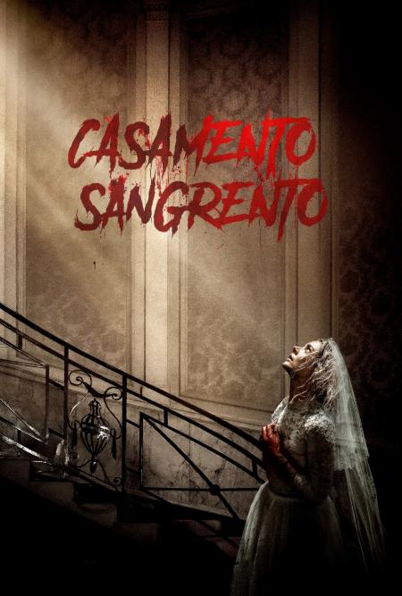 Poster do filme "Casamento Sangrento"