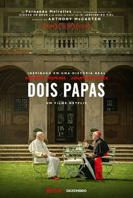 Os Dois Papas (filme)