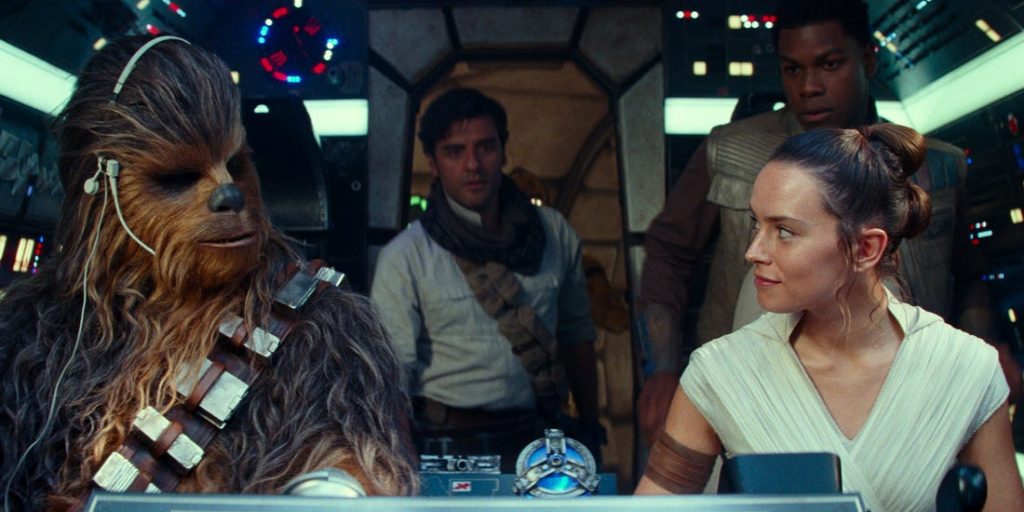 Star Wars: A Ascenção Skywalker