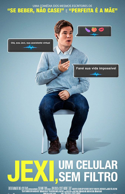 Jexi: Um Celular sem Filtro (filme)