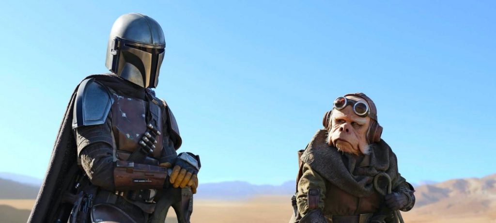 The Mandalorian (série)