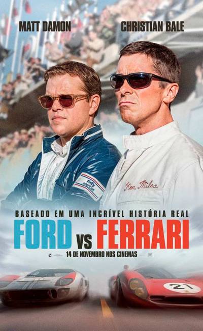 Ford vs Ferrari (filme)