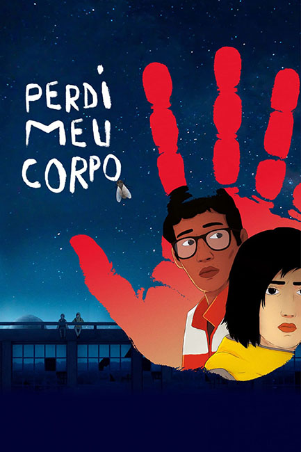 Perdi Meu Corpo (filme)