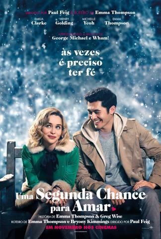 Uma Segunda Chance Para Amar (filme)