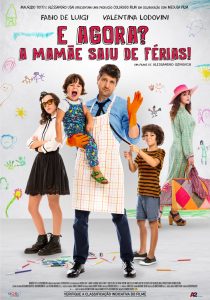 E agora? Mamãe saiu de férias! (filme)