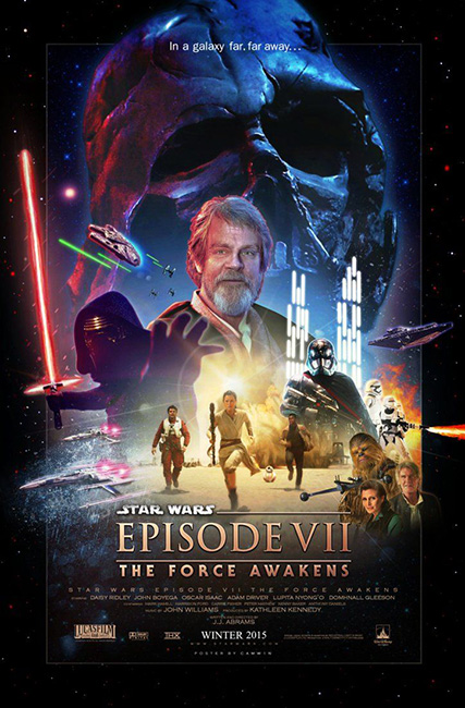 Assistir a Star Wars: O Despertar da Força (Episódio VII)