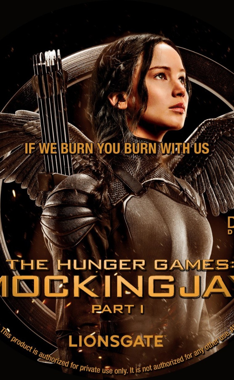 Jogos Vorazes: A Esperança – Parte 1 (The Hunger Games: Mockingjay – Part 1,  2014) – Cinefilia Crítica