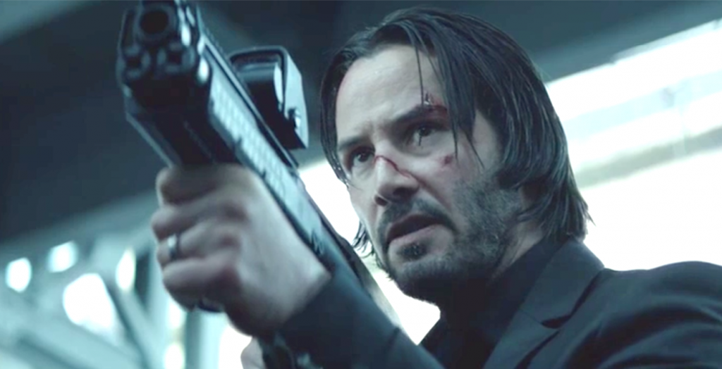 John Wick: De Volta ao Jogo (filme)