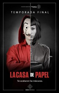 Séries de TV | La Casa de Papel