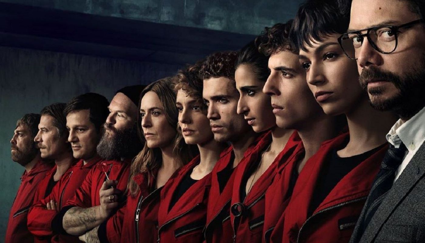 La Casa de Papel (série)