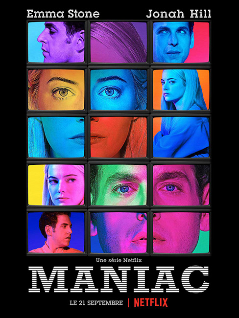 Maniac (série)