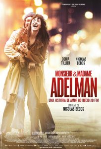 Monsieur & Madame Adelman (filme)