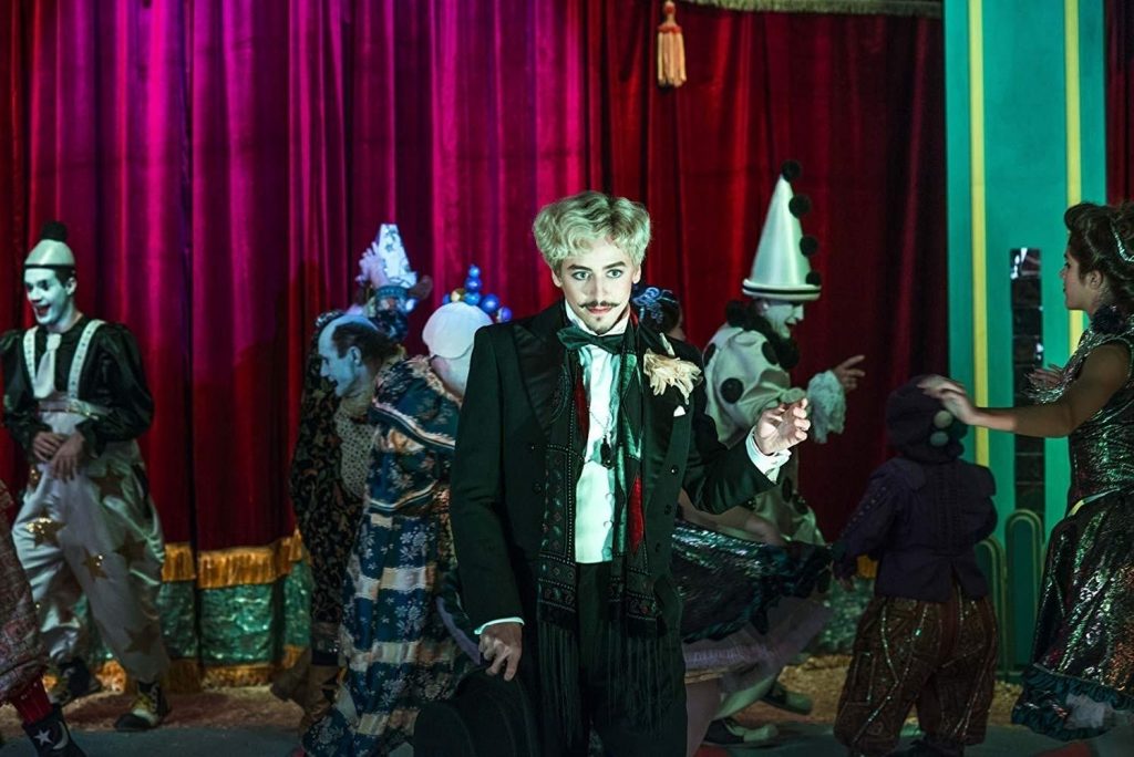 O Grande Circo Místico (filme)