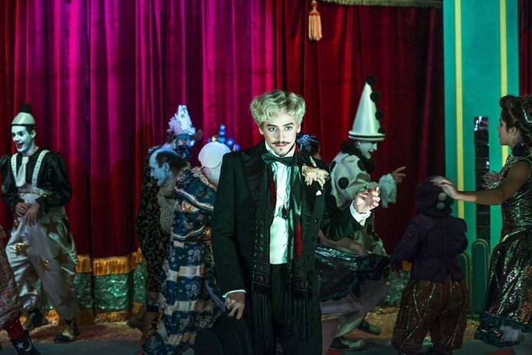 O Grande Circo Místico (filme)
