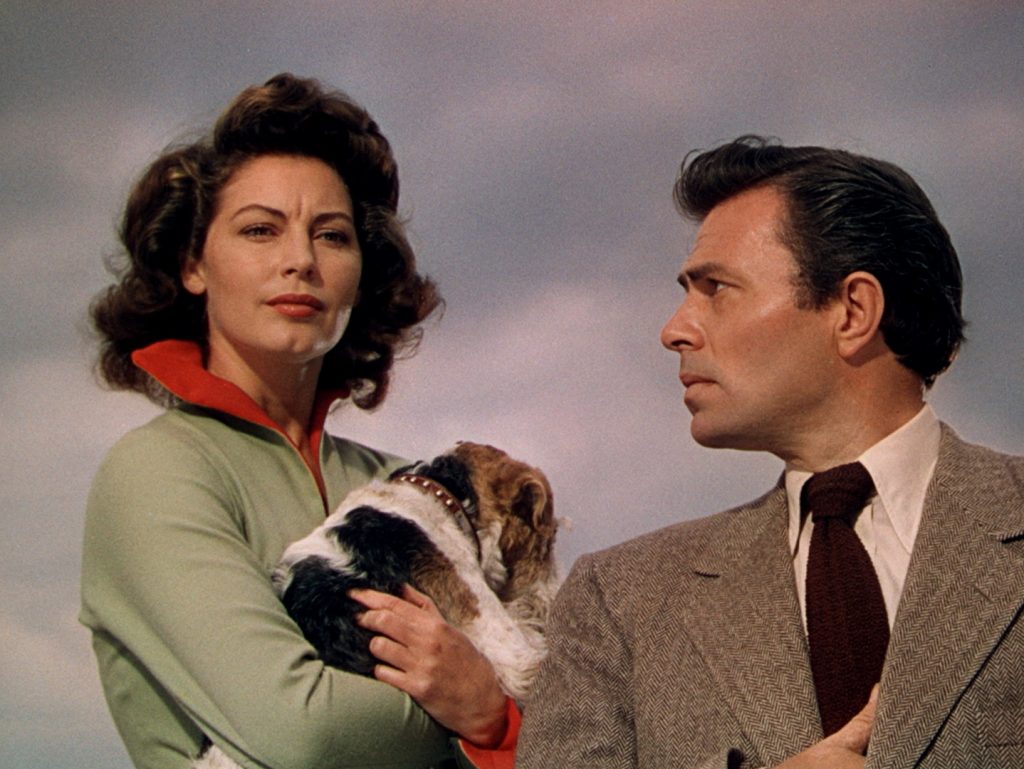 Os Amores de Pandora (filme)