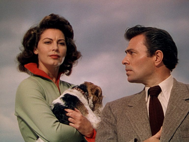 Os Amores de Pandora (filme)