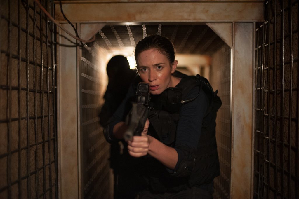 Sicario: Terra de Ninguém