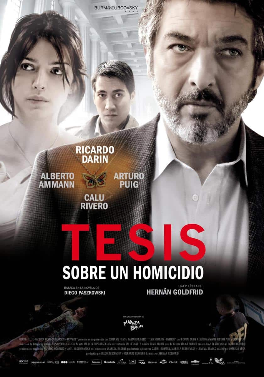 Tese Sobre Um Homicídio (filme)