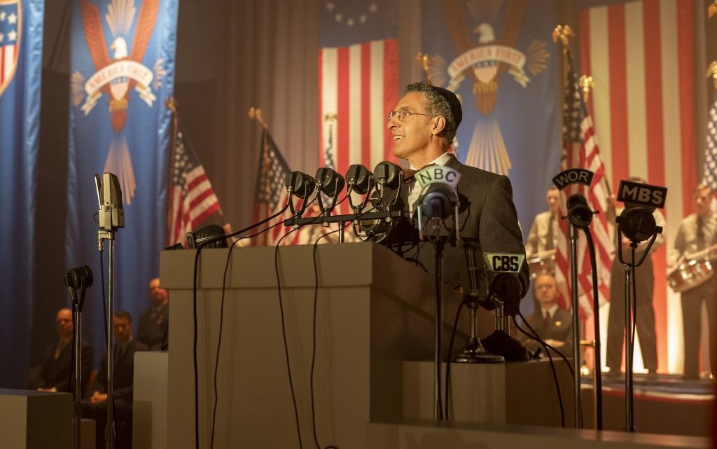 The Plot Against America (série)