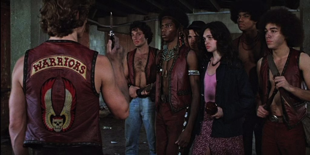 Warriors: Selvagens da Noite