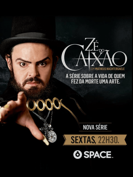 Zé do Caixão (série)