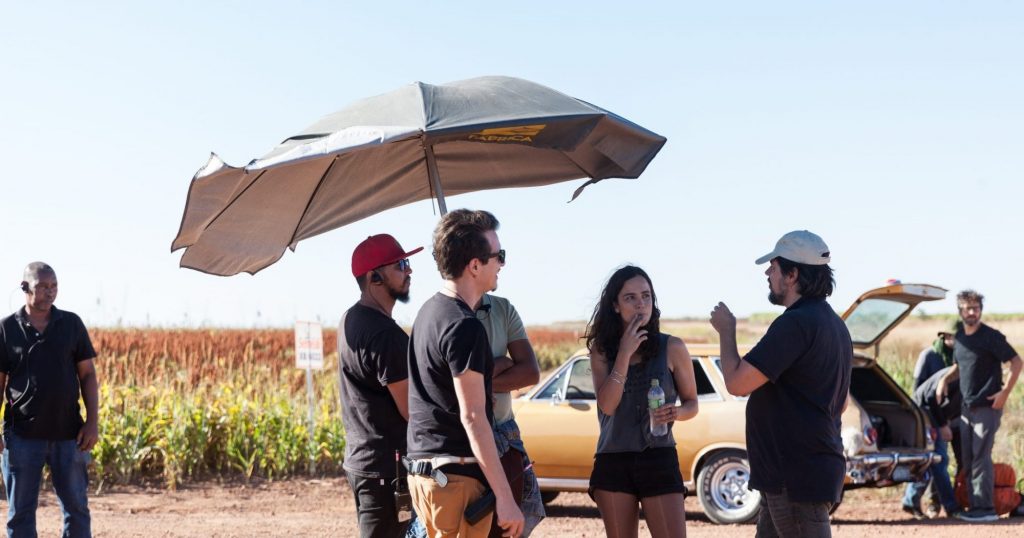 Filmagens de Eduardo e Mônica