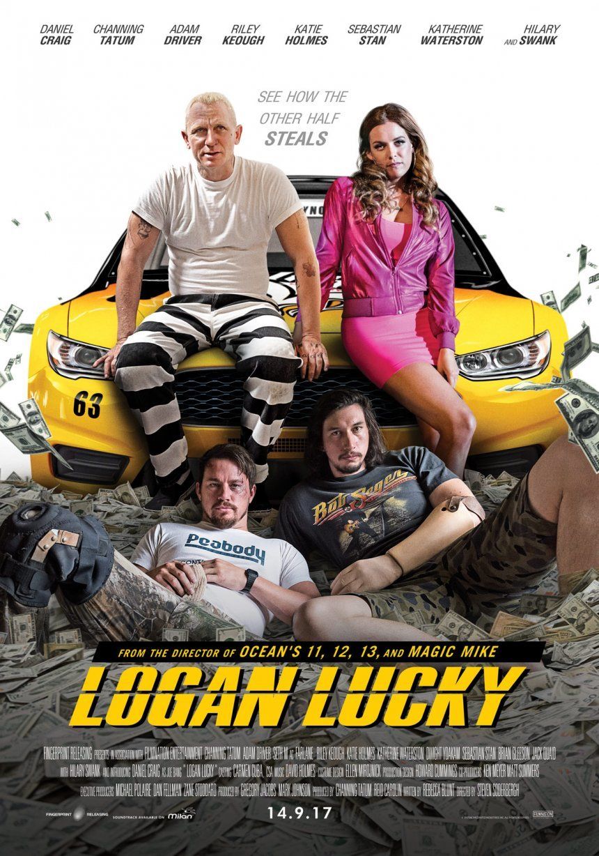 Logan Lucky (filme)