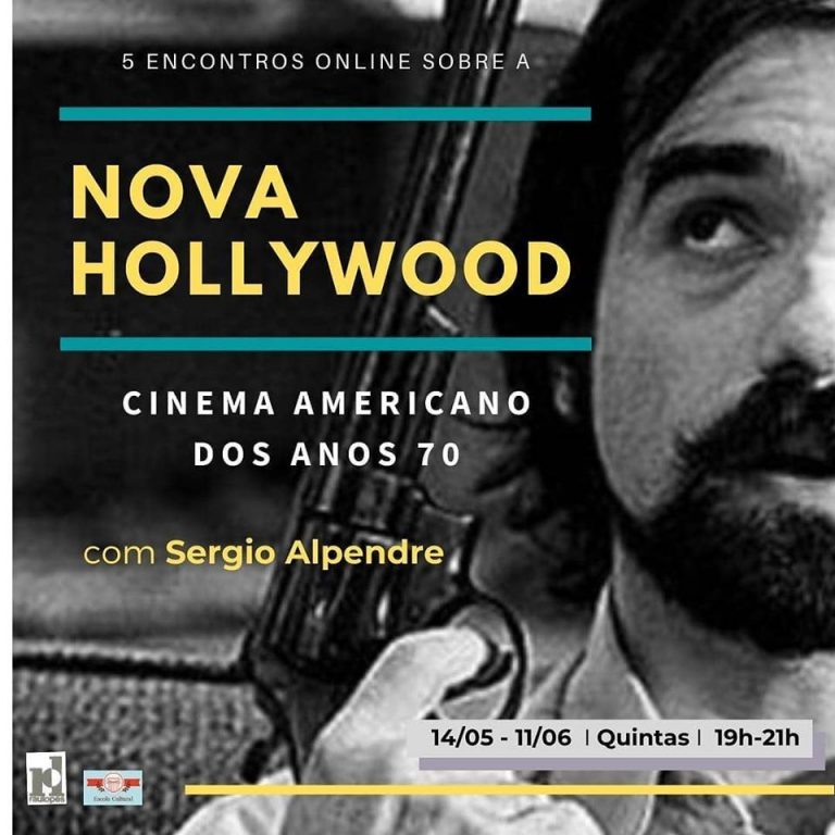 Curso Nova Hollywood