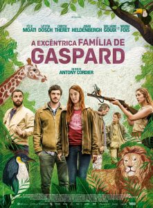 A Excêntrica Família de Gaspard (filme)