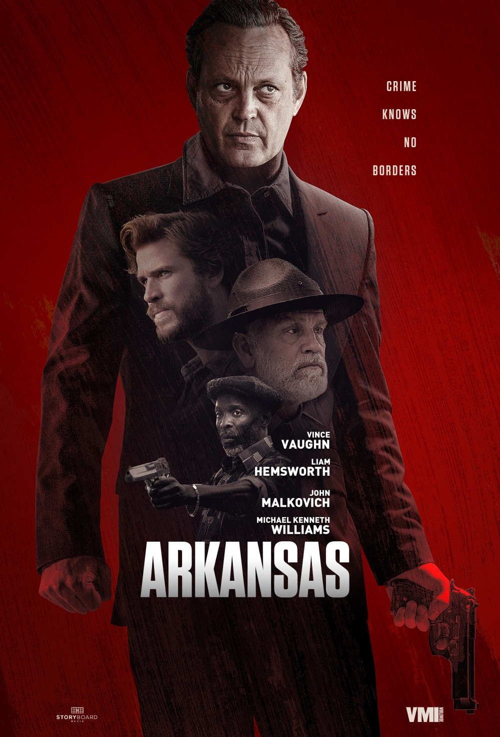 Arkansas (filme)