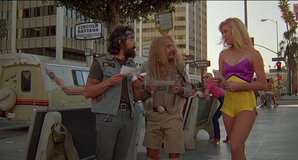 As Novas Aventuras de Cheech e Chong