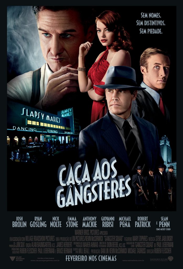 Caça aos Gângsteres (filme)