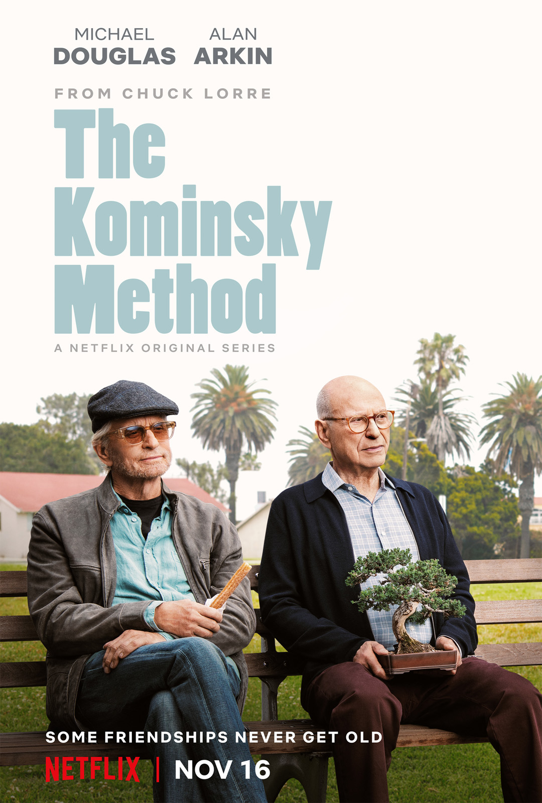 O Método Kominsky (série)