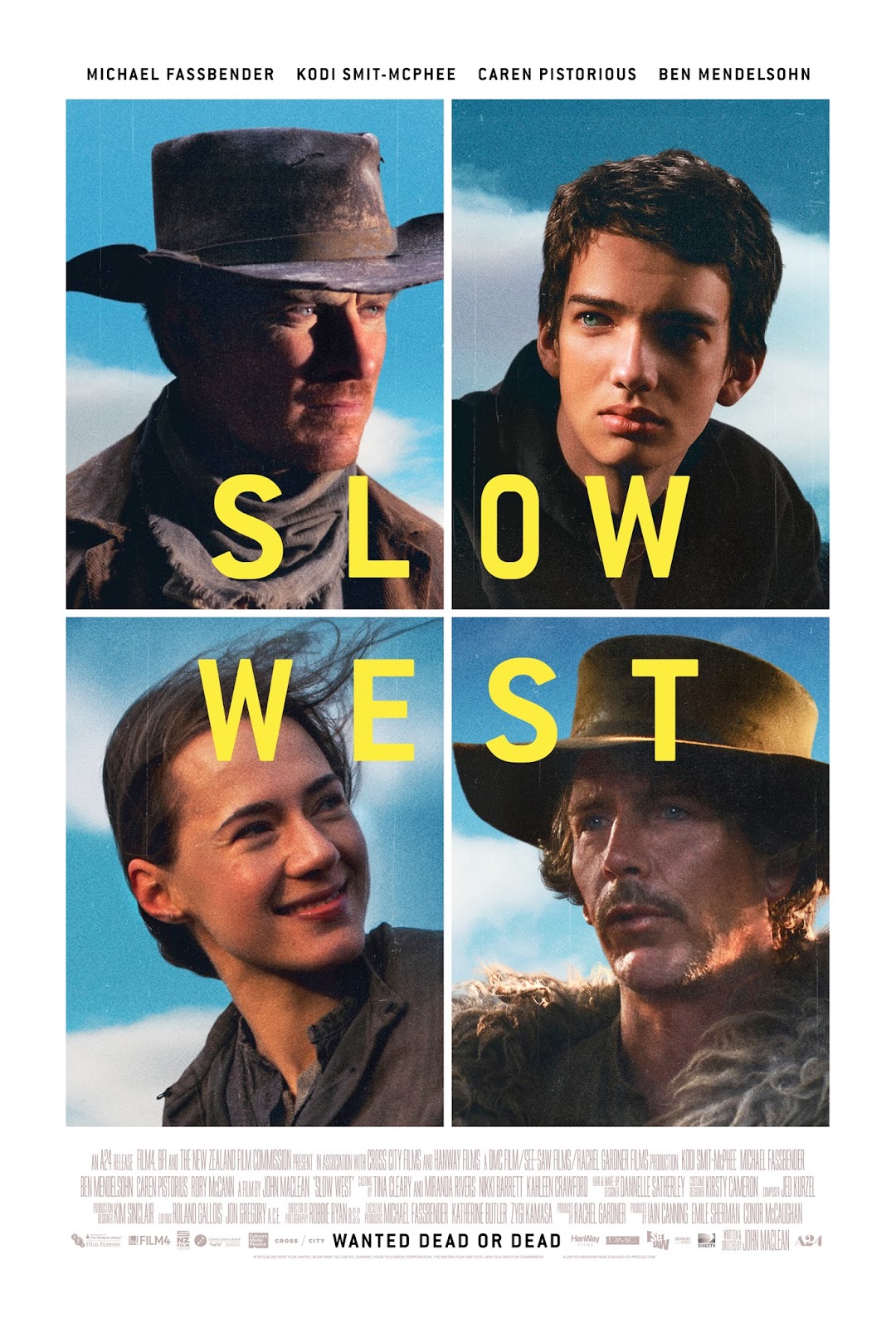 Oeste Sem Lei (filme)