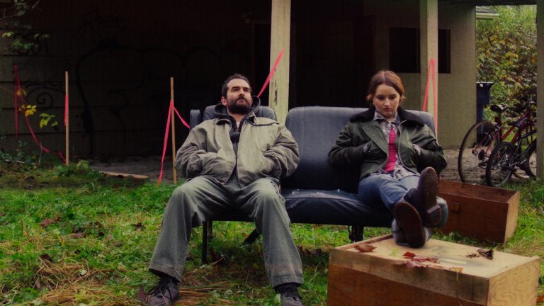 Outside In (filme)