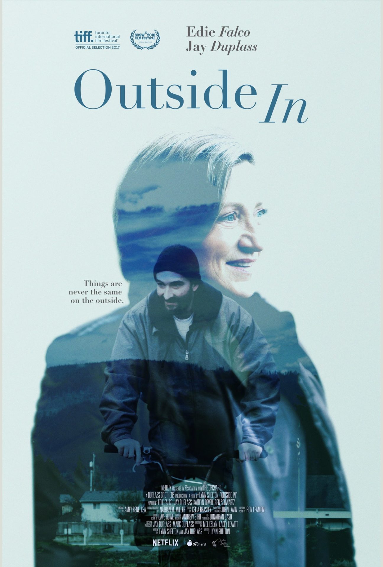 Outside In (filme)