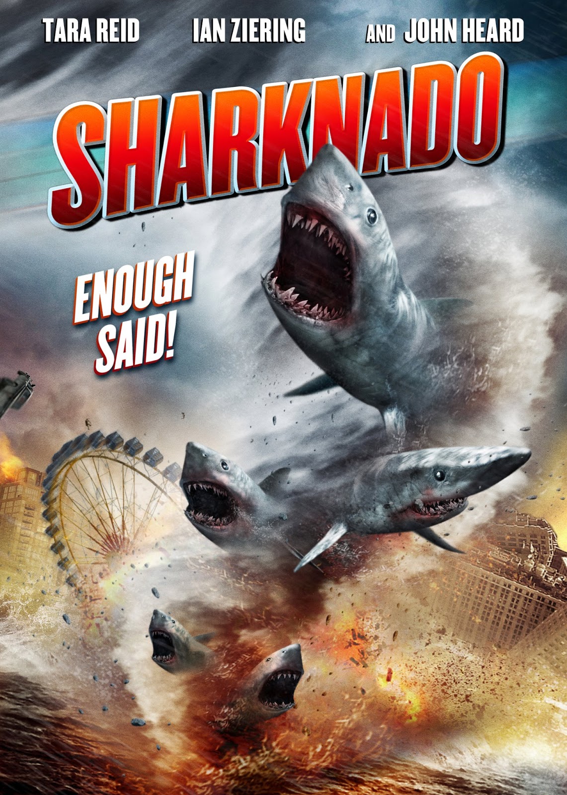 Sharknado (filme)