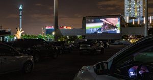 Belas Artes Drive-In