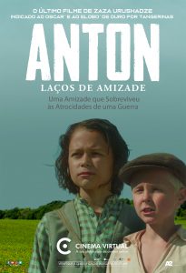 Anton: Laços de Amizade (filme)