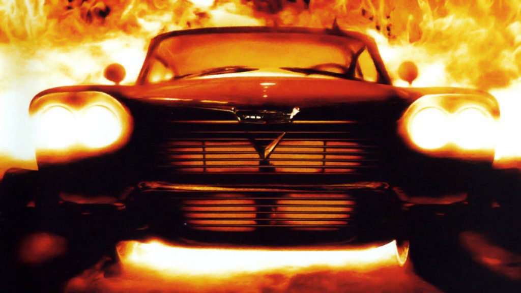 Christine: O Carro Assassino