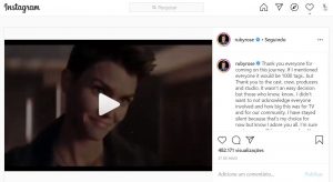 Ruby Rose leaves Batwoman