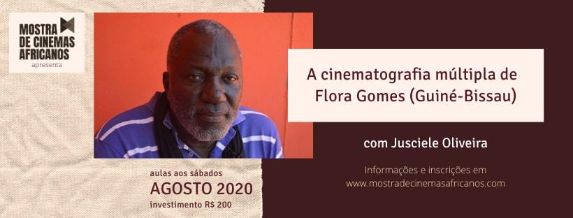 Curso Flora Gomes