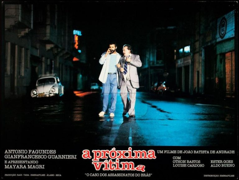 A Próxima Vítima (filme)