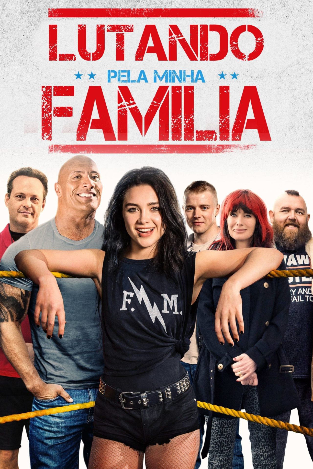 Lutando Pela Minha Família (filme)